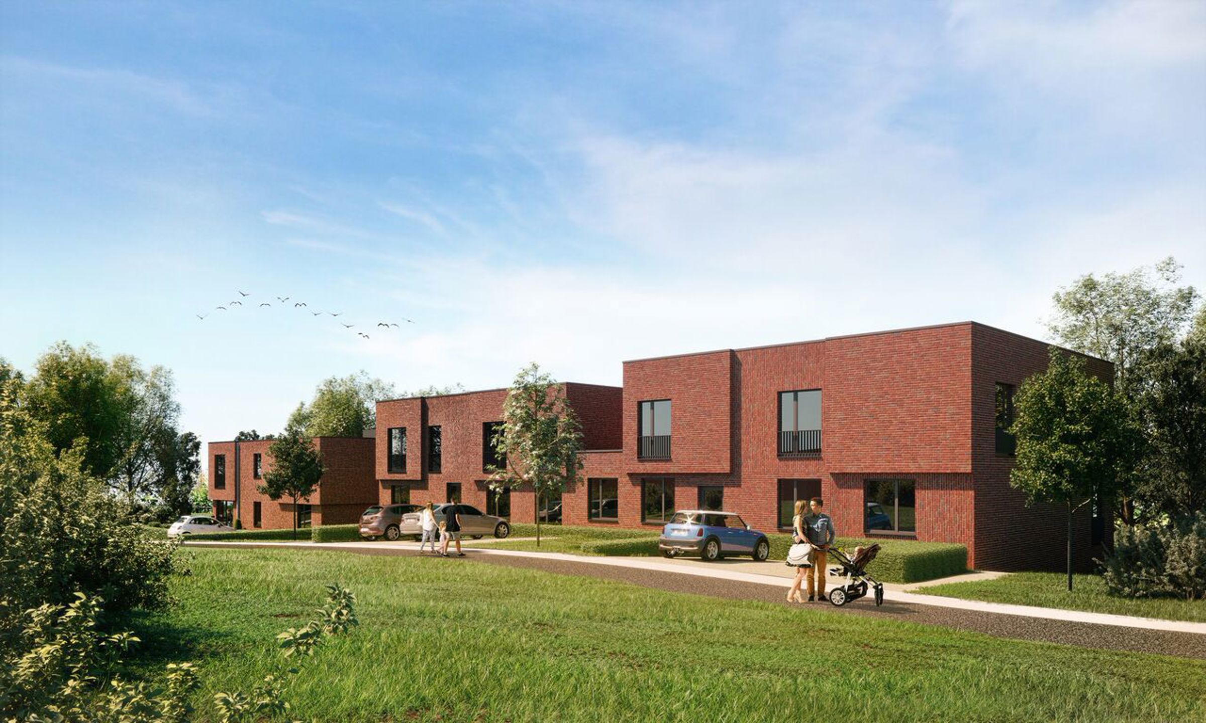 Project te koop in Roosdaal - foto 1