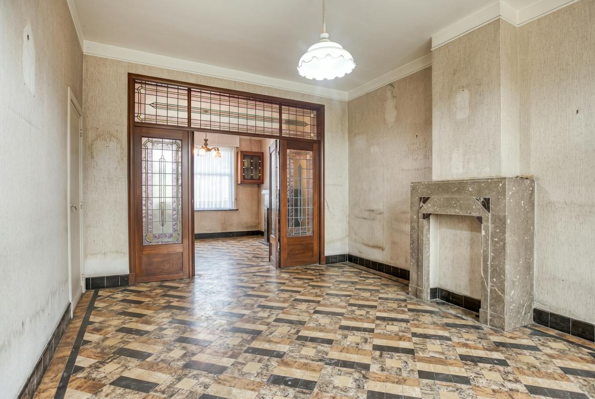 Halfopen bebouwing op 973 m² te koop in Abele  - foto 5