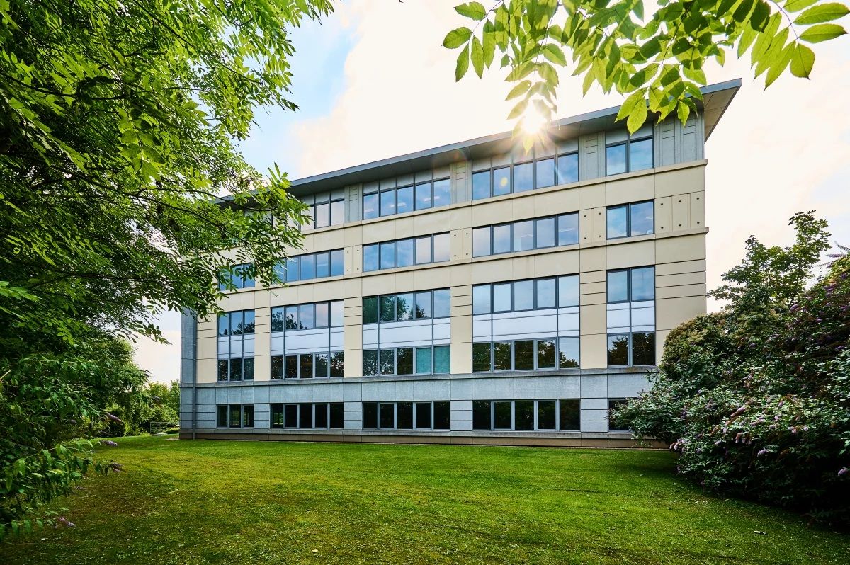 5.605 m² verhuurde kantoren nabij de Brusselse Ring te Zaventem - foto 5