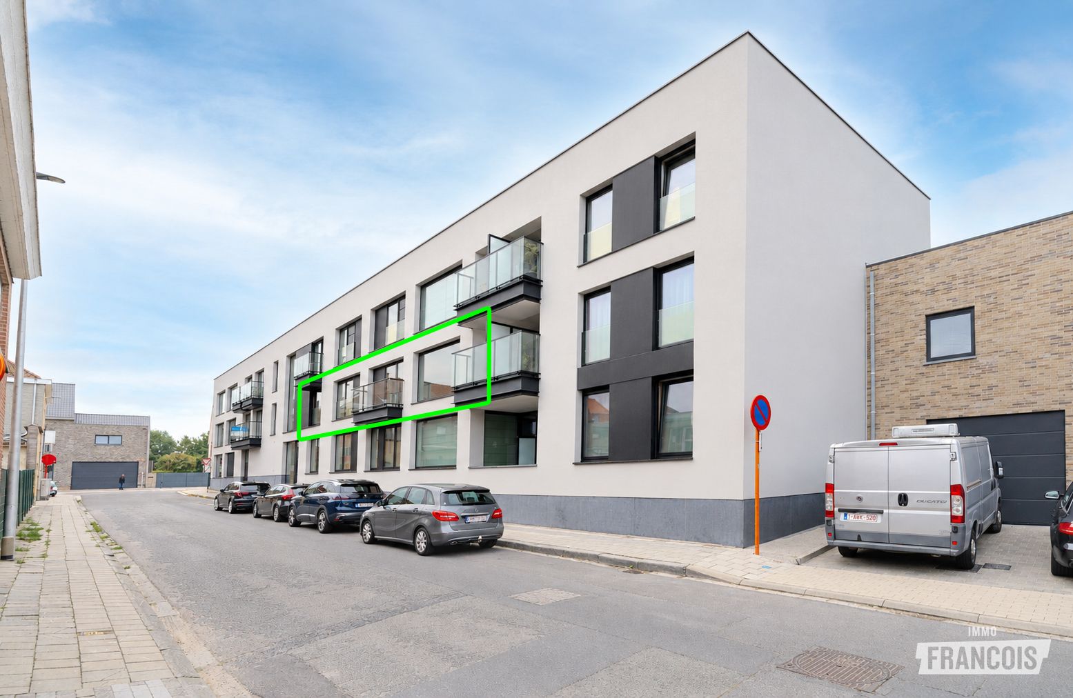 Apartment for sale in Ypres
