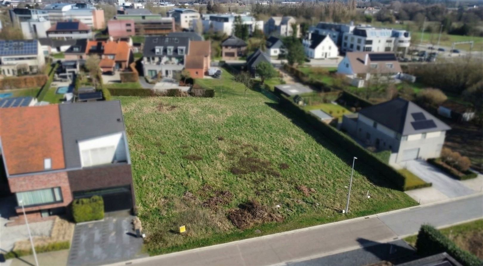 Residentiële bouwgrond binnen de Grote Ring - foto 4