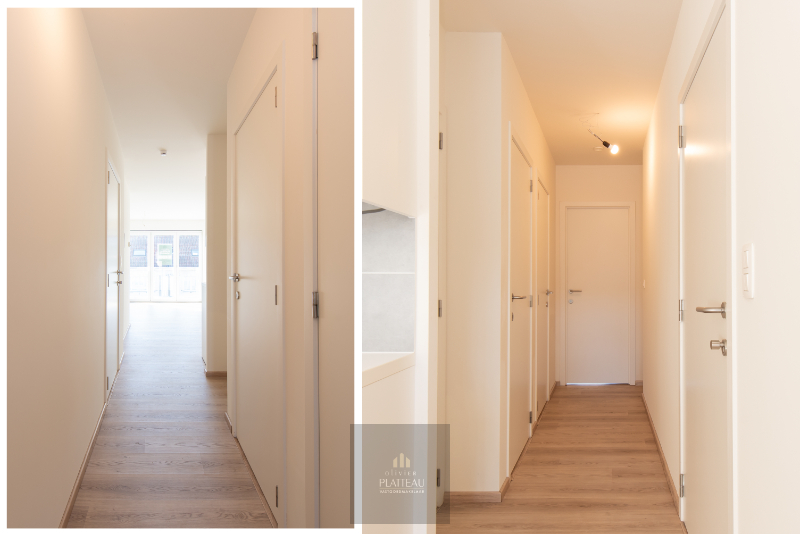 Recent one-bedroom apartment with parking space and basement storage room. - photo 5