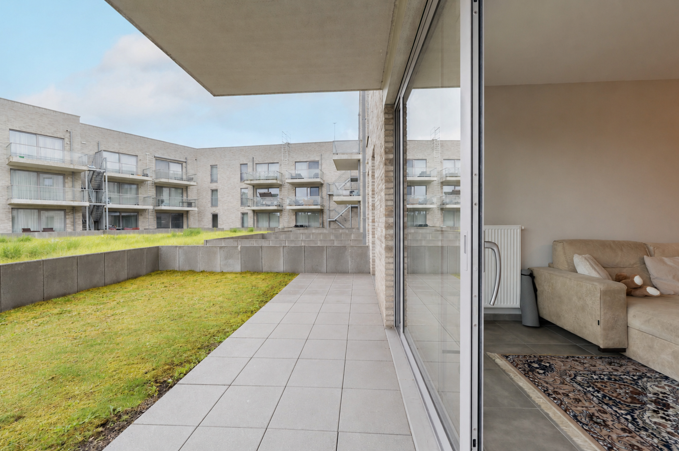 Appartement à vendre à Anvers avec 1 chambre - photo 1
