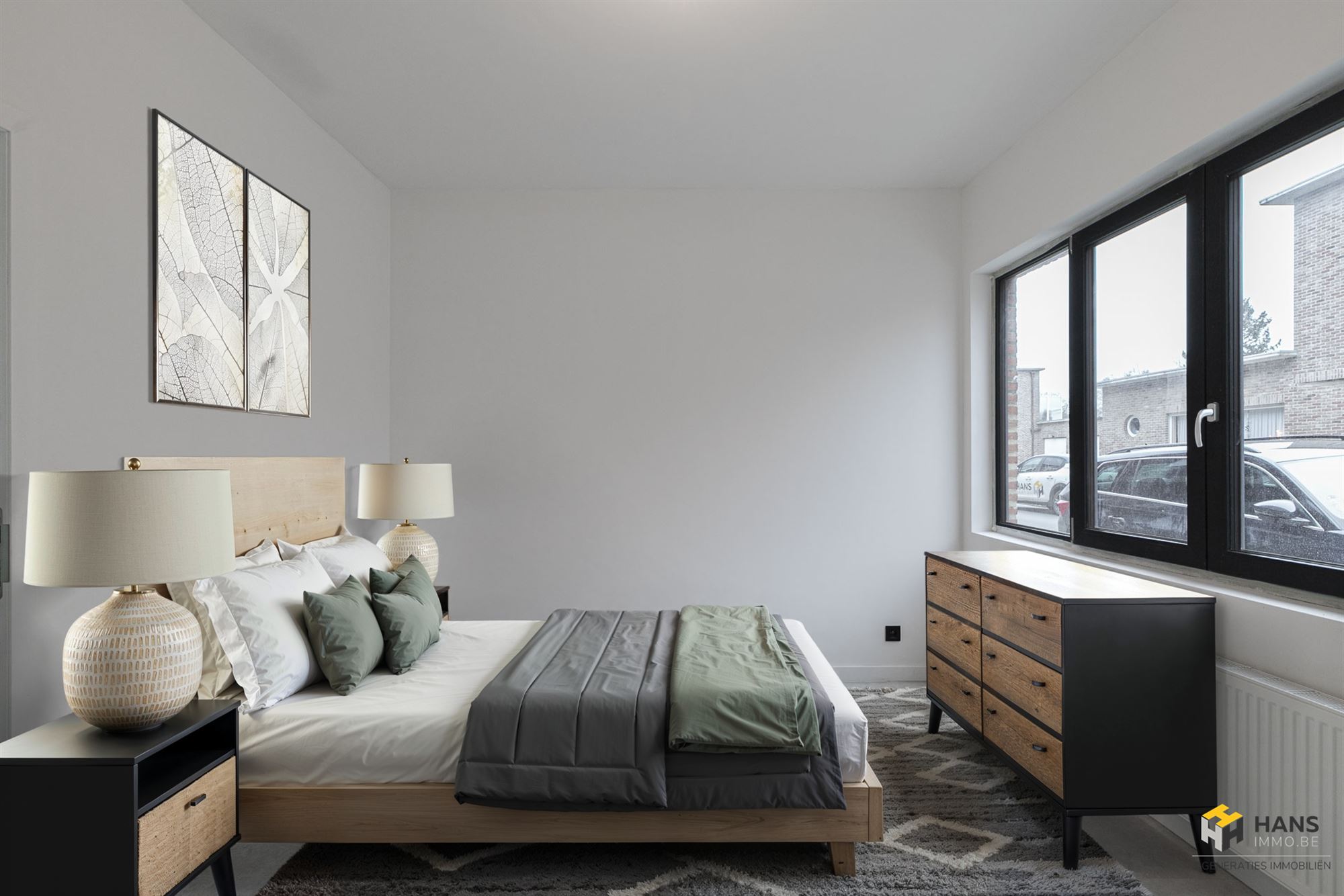 Apartment for sale in Edegem with 2 bedrooms - photo 2