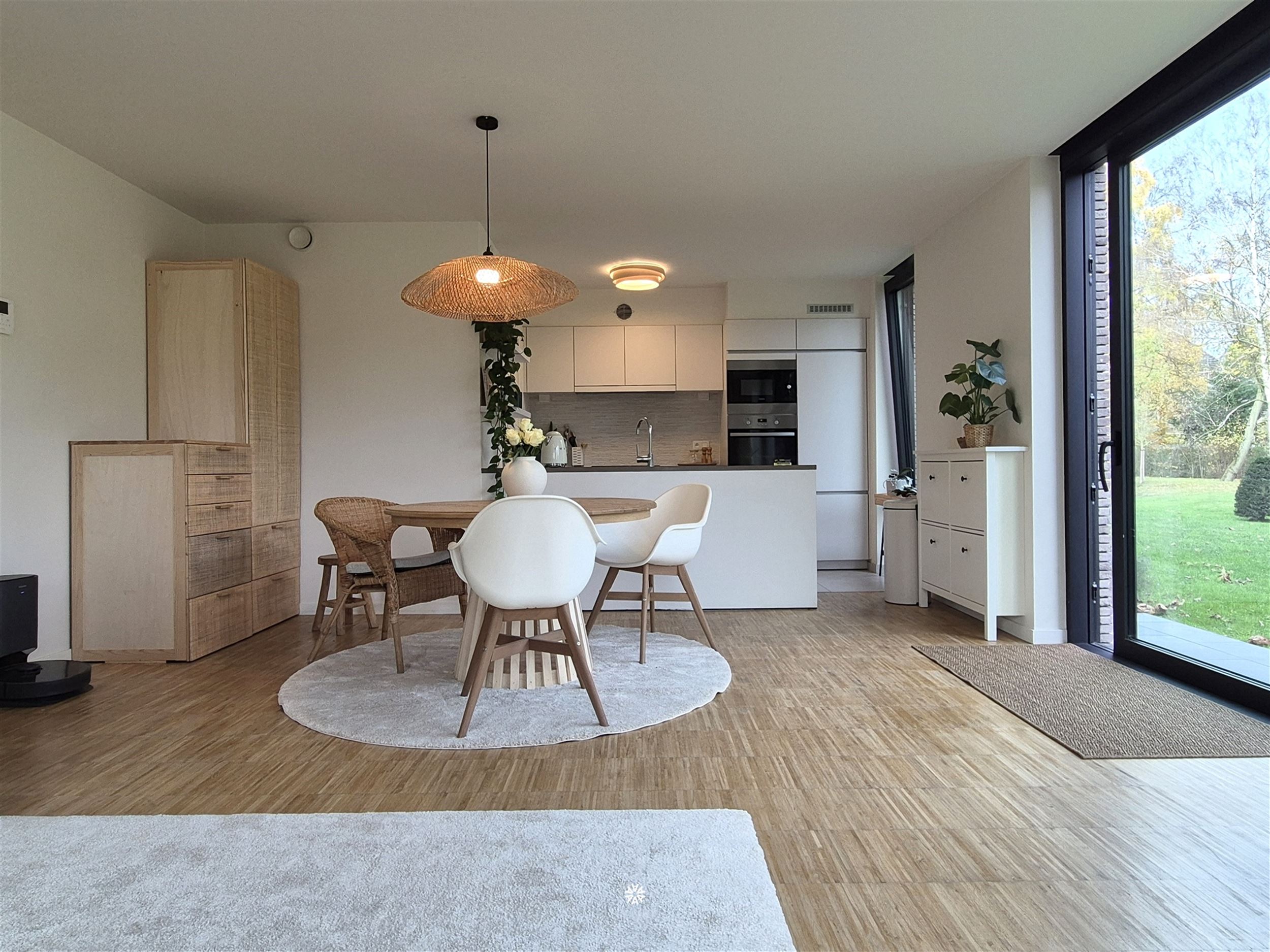 Prachtig tuinappartement met zonnig terras en garage - foto 2