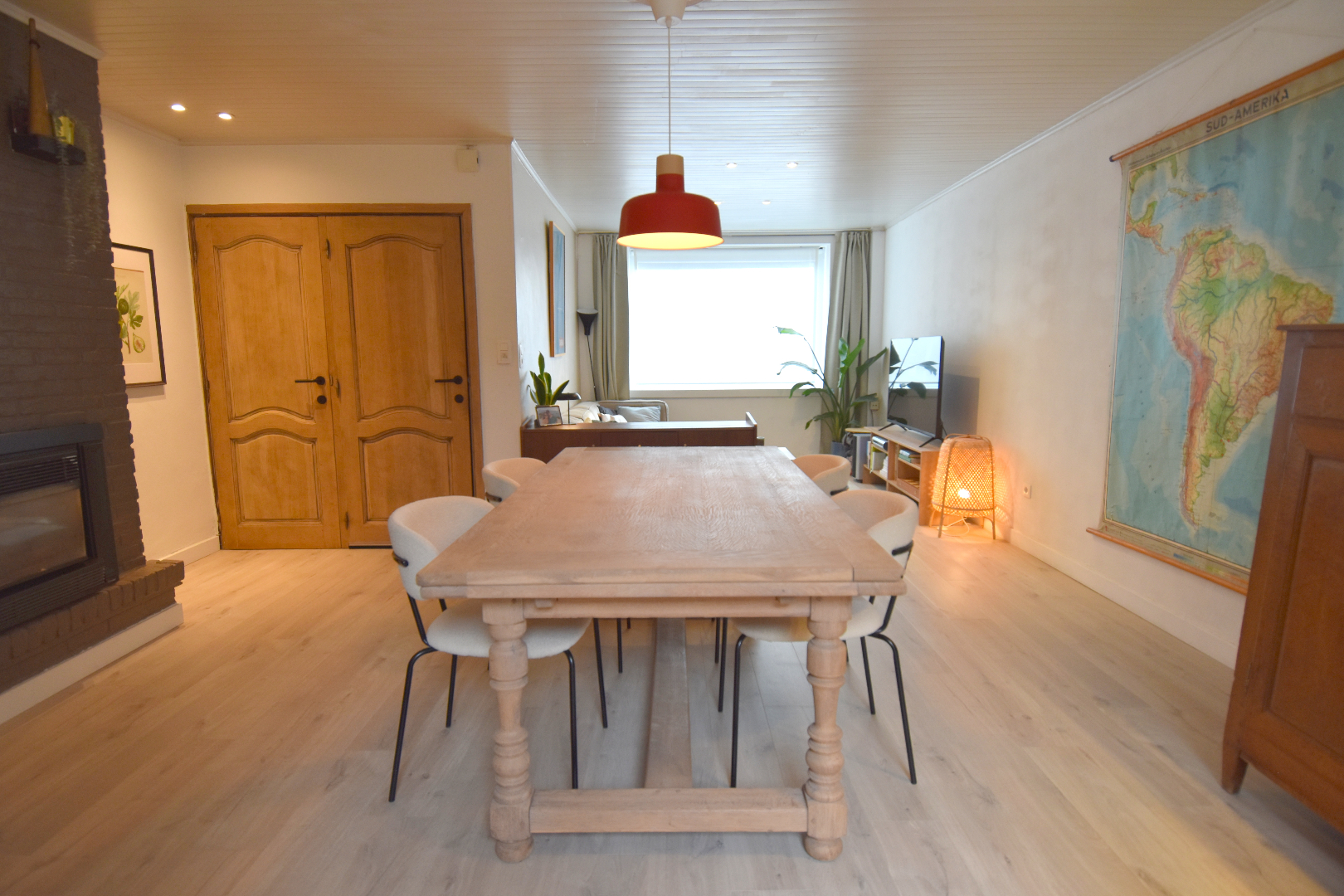 Instapklare woning met 4 slaapkamers en gezellige stadstuin te koop in hartje Kortrijk - foto 5