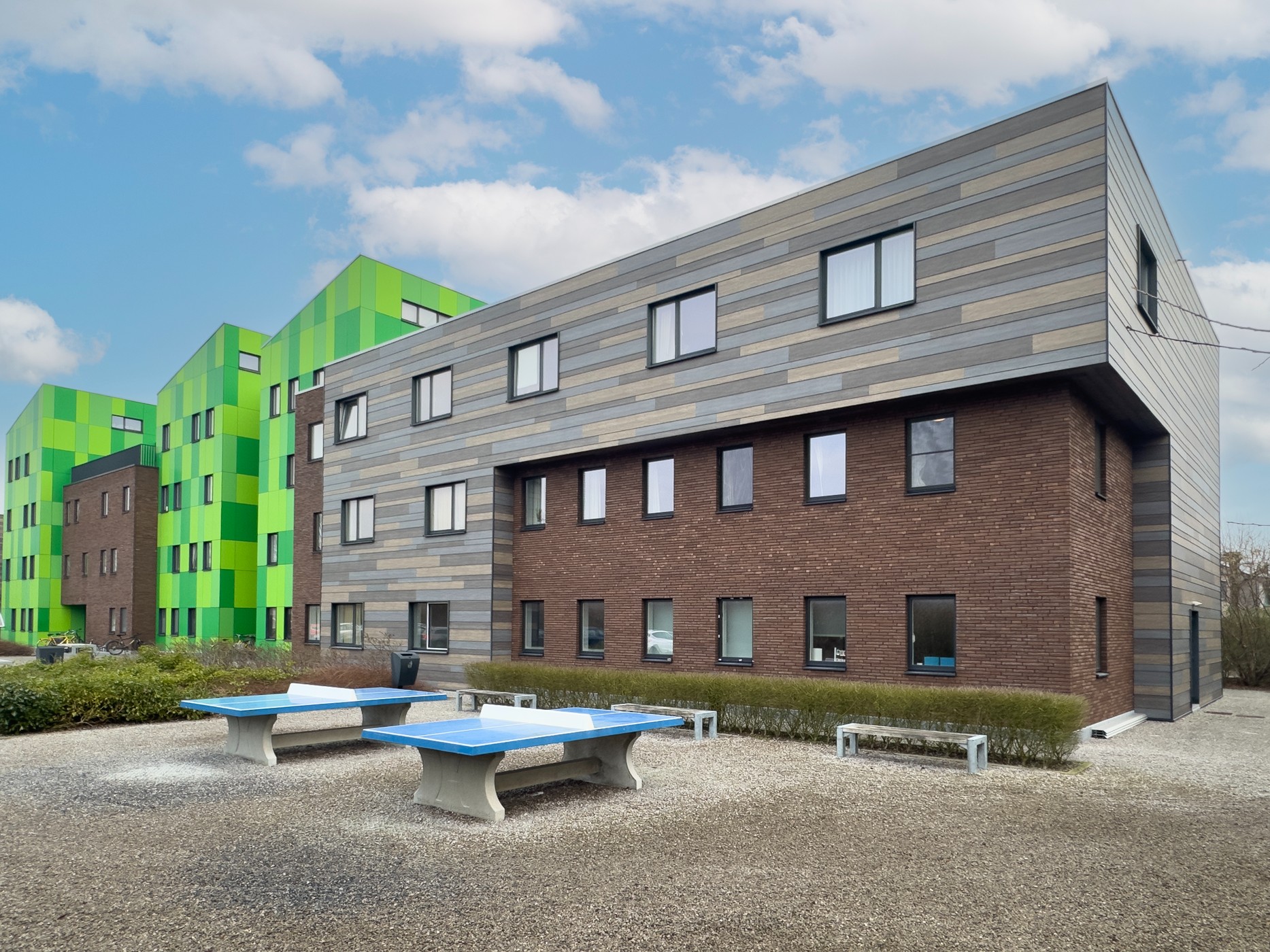 Studentenflat te Brugge op toplocatie!! - foto 2