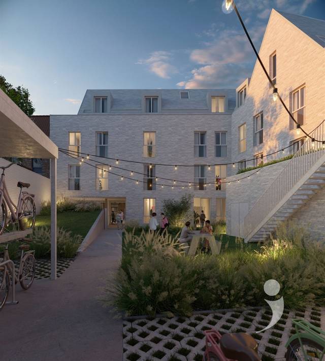 Project te huur in Leuven