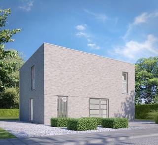 Op zoek naar een moderne nieuwbouwwoning die aan de alle EPB eisen voldoet ?<br /><br />Dan is deze moderne woning (170m2) in de Opleeuwstraat in Borgloon iets voor jou !<br />Deze woning beschikt over een inkomhal, toilet, berging, een ruime bureau en een heel open leefruimte met keuken. Boven vinden we 3 ruime slaapkamers, een badkamer en een technische ruimte terug.<br /><br />Check ook de lentedeal voor deze woning!! - 15000,- korting!!<br /><br />Dit project realiseren wij in samenwerking met Limburgs Vastgoed.<br /><br />Meer info neem contact op met bouwadviseur Geert 011/450 280<br /><br />SLEUTEL-OP-DE-DEURAFWERKING<br />Ruwbouw winddicht<br />Sanitaire leidingen (inclusief hergebruik van regenwater)<br />Elektriciteit<br />warmtepomp<br />Pleisterwerken<br />Isolatiewerken en chape<br />EPB berekening<br />Ventilatiesysteem D+<br />Kostprijs architect en veiligheidscoördinatie inclusief<br />Zonnepanelen<br />keuken<br />Sanitaire toestellen<br />Tegelvloeren in de volledige woning<br />Binnendeuren in tubespaan, reeds voor geschilderd <br />Voegwerken<br /><br />PRIJS SLEUTEL OP DE DEUR <br />€ 505 070 excl. alle kosten op grond en constructie<br />€ 594 949 incl. alle kosten op grond en constructie