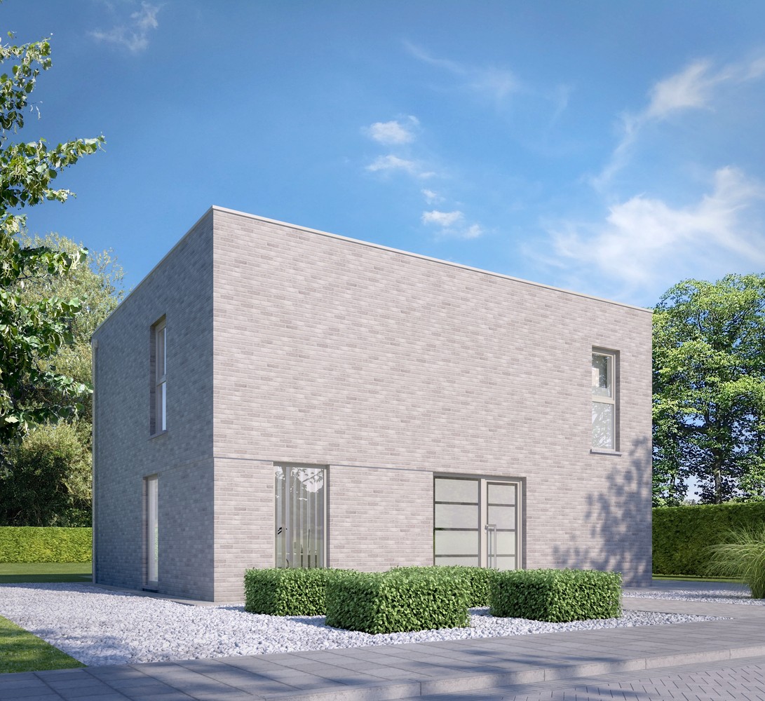 Nieuwbouwwoning Opleeuwstraat 4A Borgloon IN OPTIE - foto 2