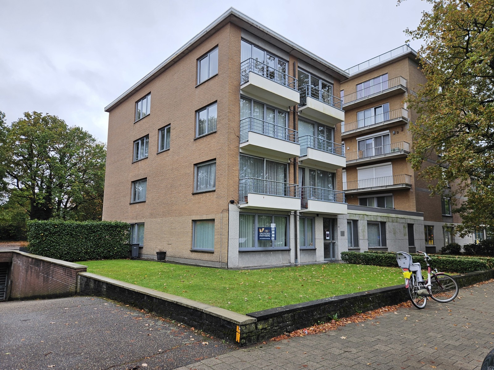 Comfortabel gelijkvloers appartement nabij centrum Turnhout - foto 1