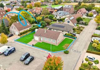 HERENT: Gelegen in het charmante Herent in een verkeersluwe wijk, biedt deze uitnodigende woning een ideale mix van comfort en functionaliteit...