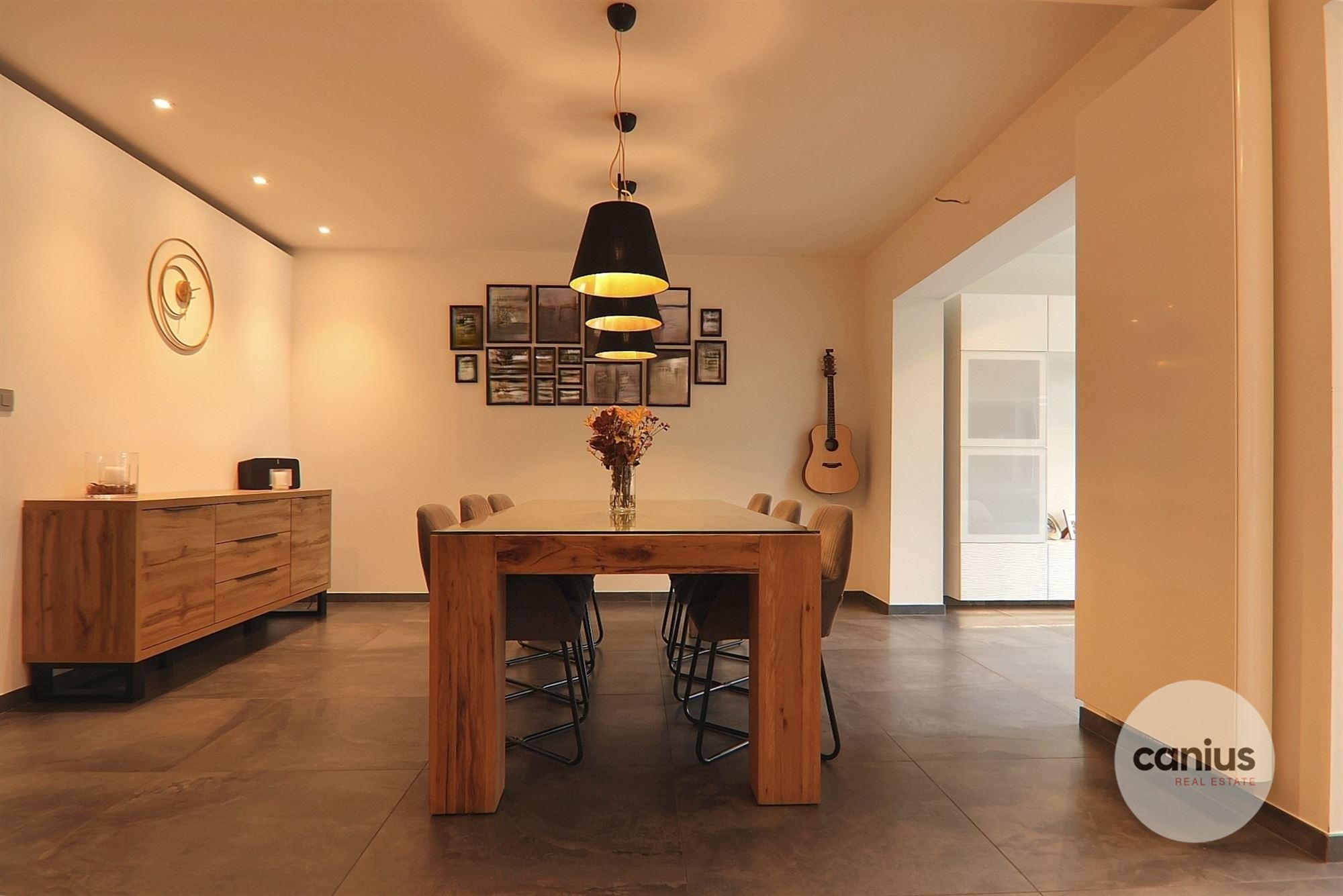 ENERGIEZUINIGE WONING MET 3 SLAAPKAMERS - IDEAAL VOOR VRIJ BEROEP - foto 4