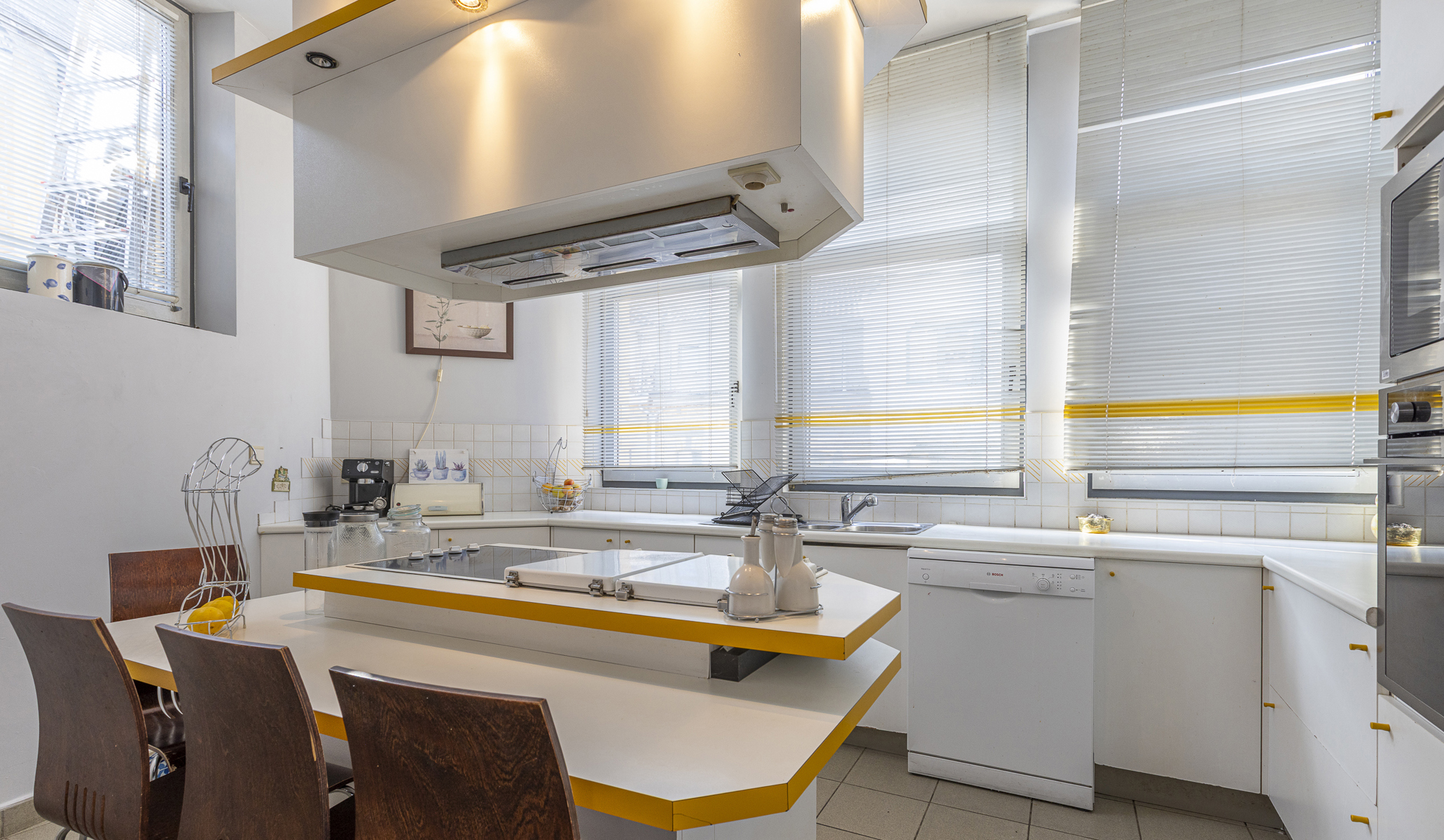 Zéér ruime woning met terrassen en garage te Anderlecht - foto 5