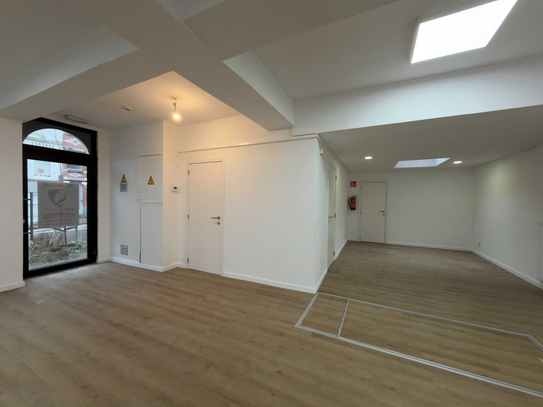 Kantoorruimte/horecapand 100m² gelegen in Gent - photo 5