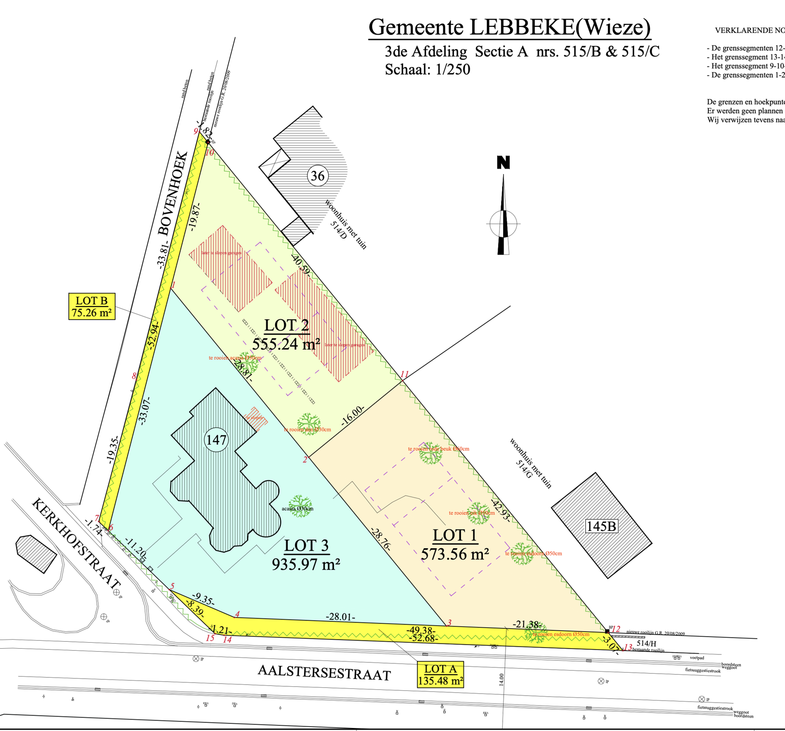 Unieke eigendom te Wieze, villa + 2 bouwgronden! - foto 4