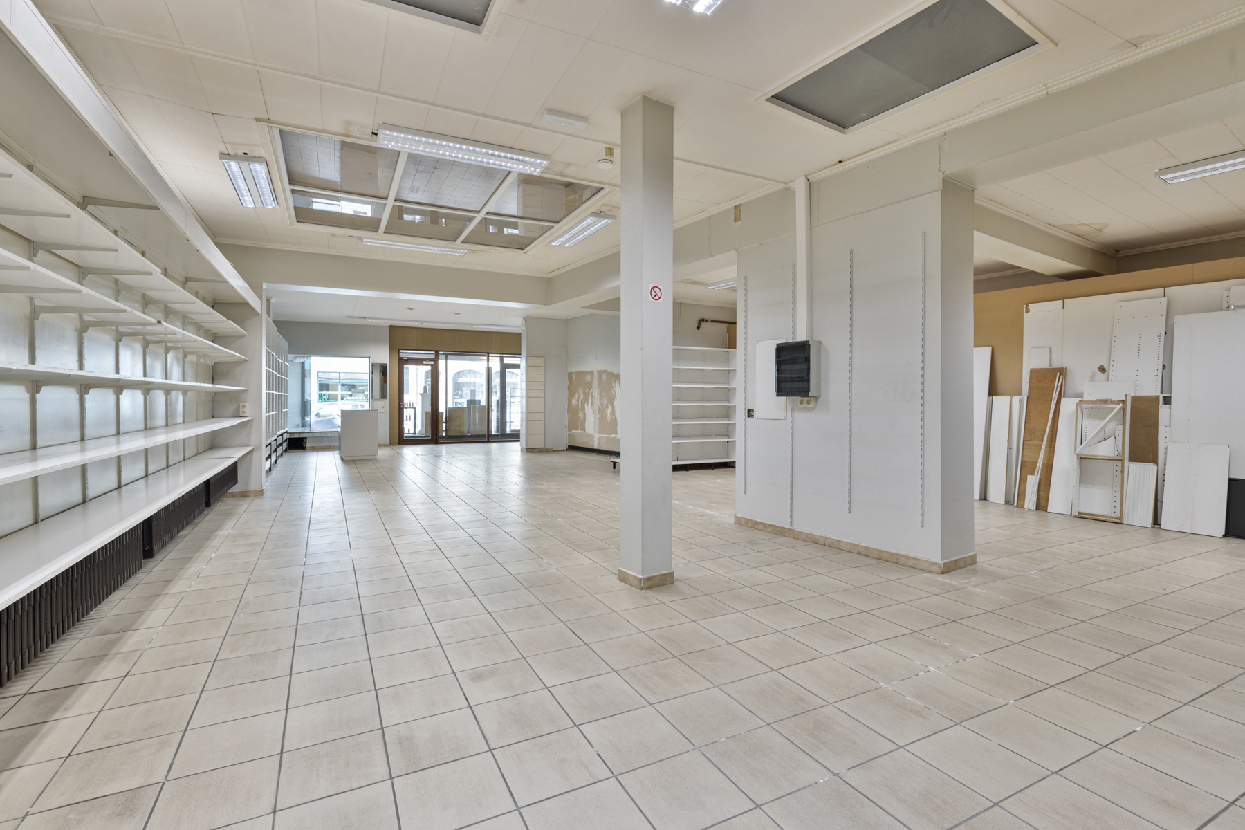 Handelspand met woonst ! - foto 4