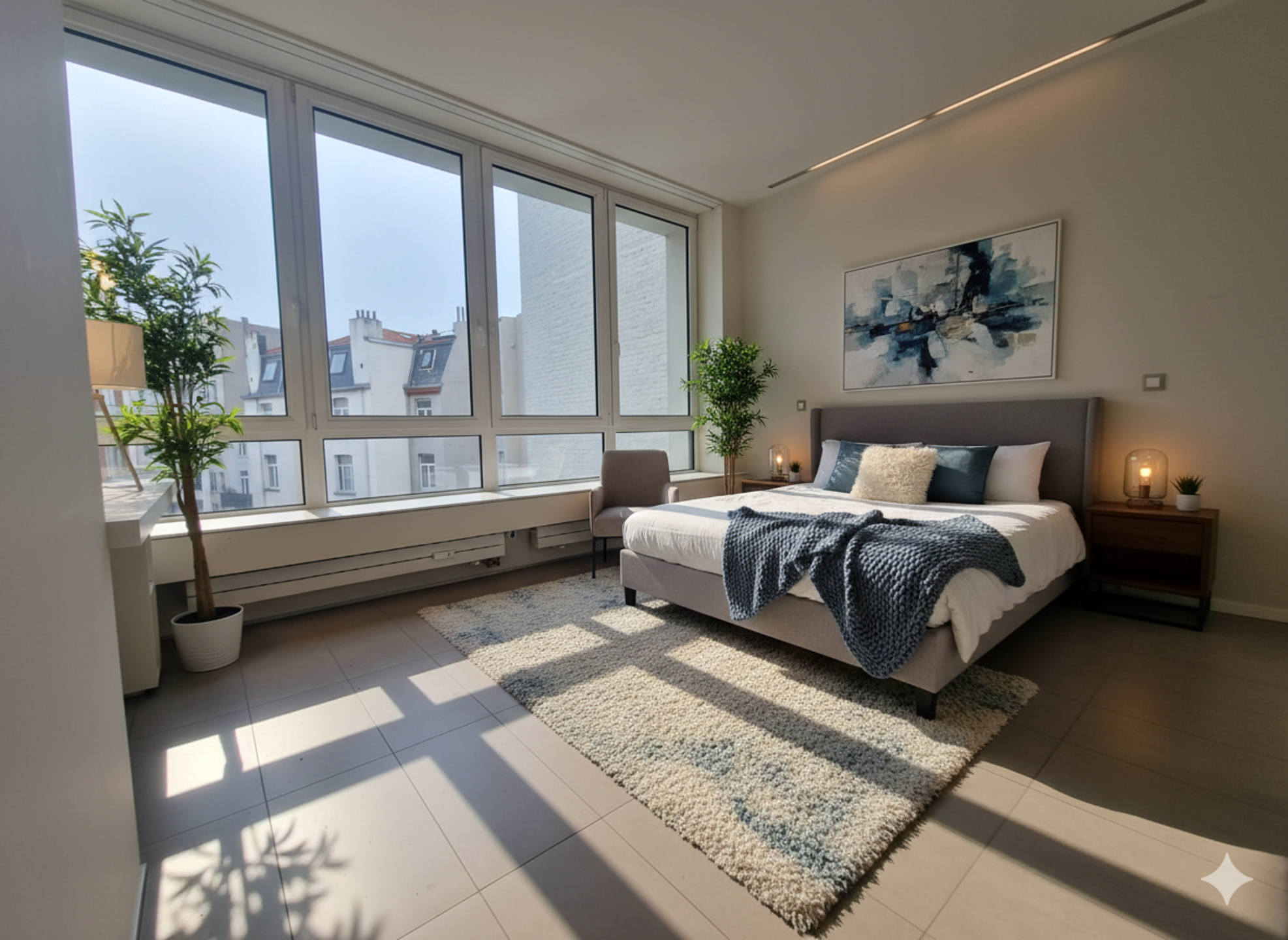 Appartement 1 chambre - coeur de ville - foto 4