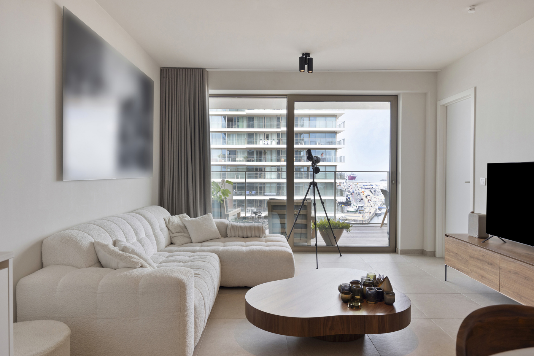 Appartement te koop in Oostende met 1 slaapkamer - foto 4