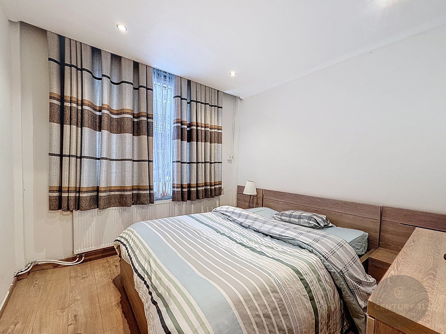 INSTAPKLAAR 2 slaapkamer app te BLANKENBERGE - foto 4