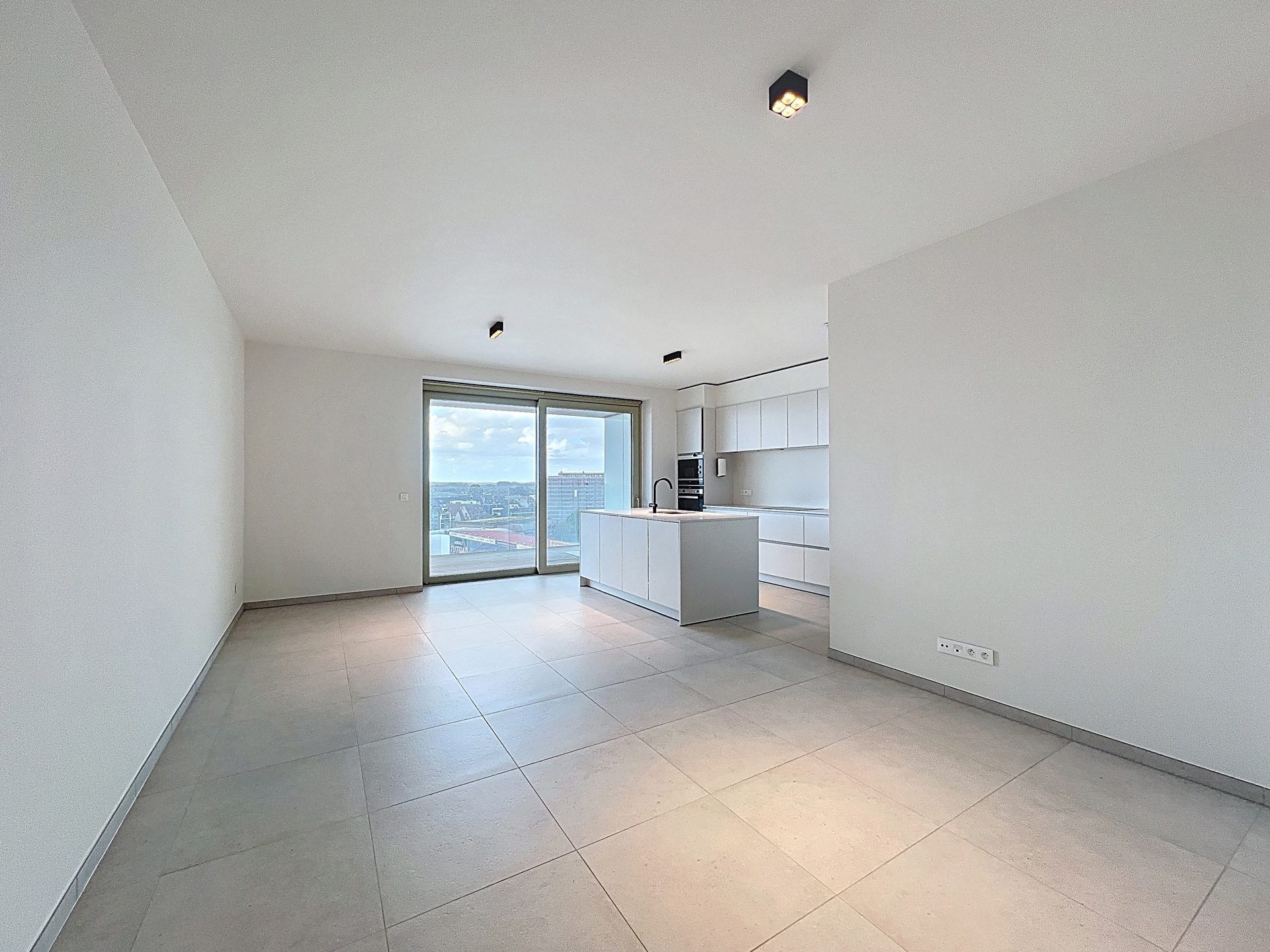 Appartement met ruim terras Waterfront Waregem - foto 5