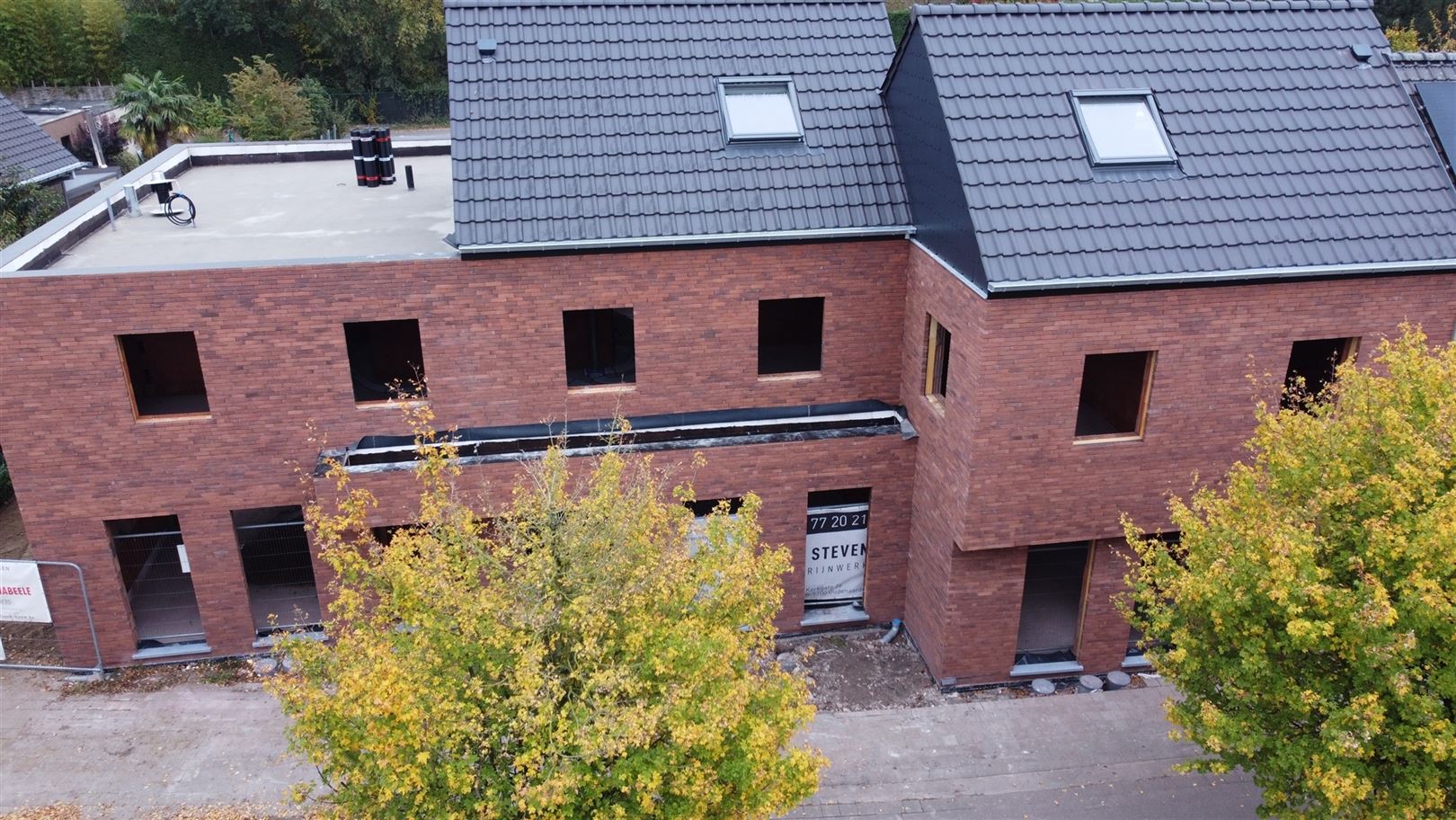 Nieuwbouwwoning te Eine. - foto 4