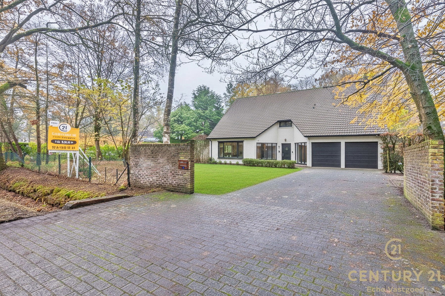 Ruime, unieke villa op royaal perceel in villawijk De Lint. - foto 3