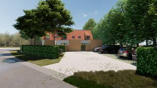 Deze bijna-energie neutrale (BEN)woning bevindt zich in een doodlopende straat en op wandelafstand van het kanaal Dessel-Schoten en het centrum...