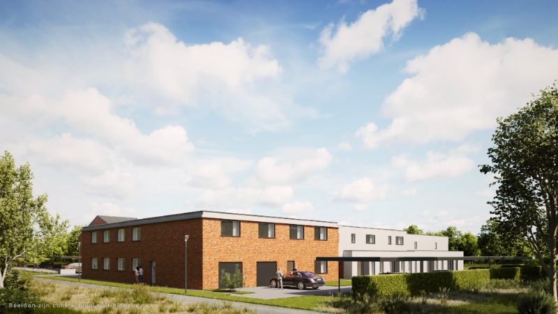 Moderne nieuwbouwwoning te koop in Bavikhove - foto 4