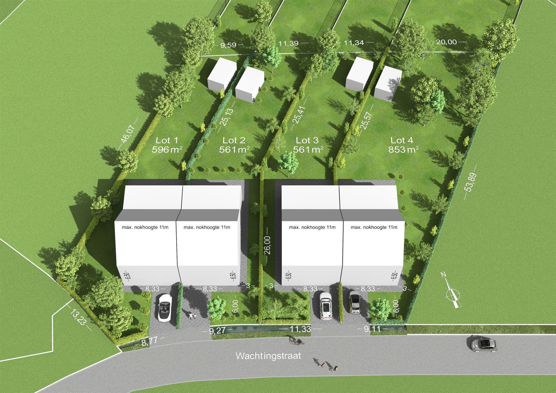 Land for sale in Puurs-Sint-Amands - photo 2