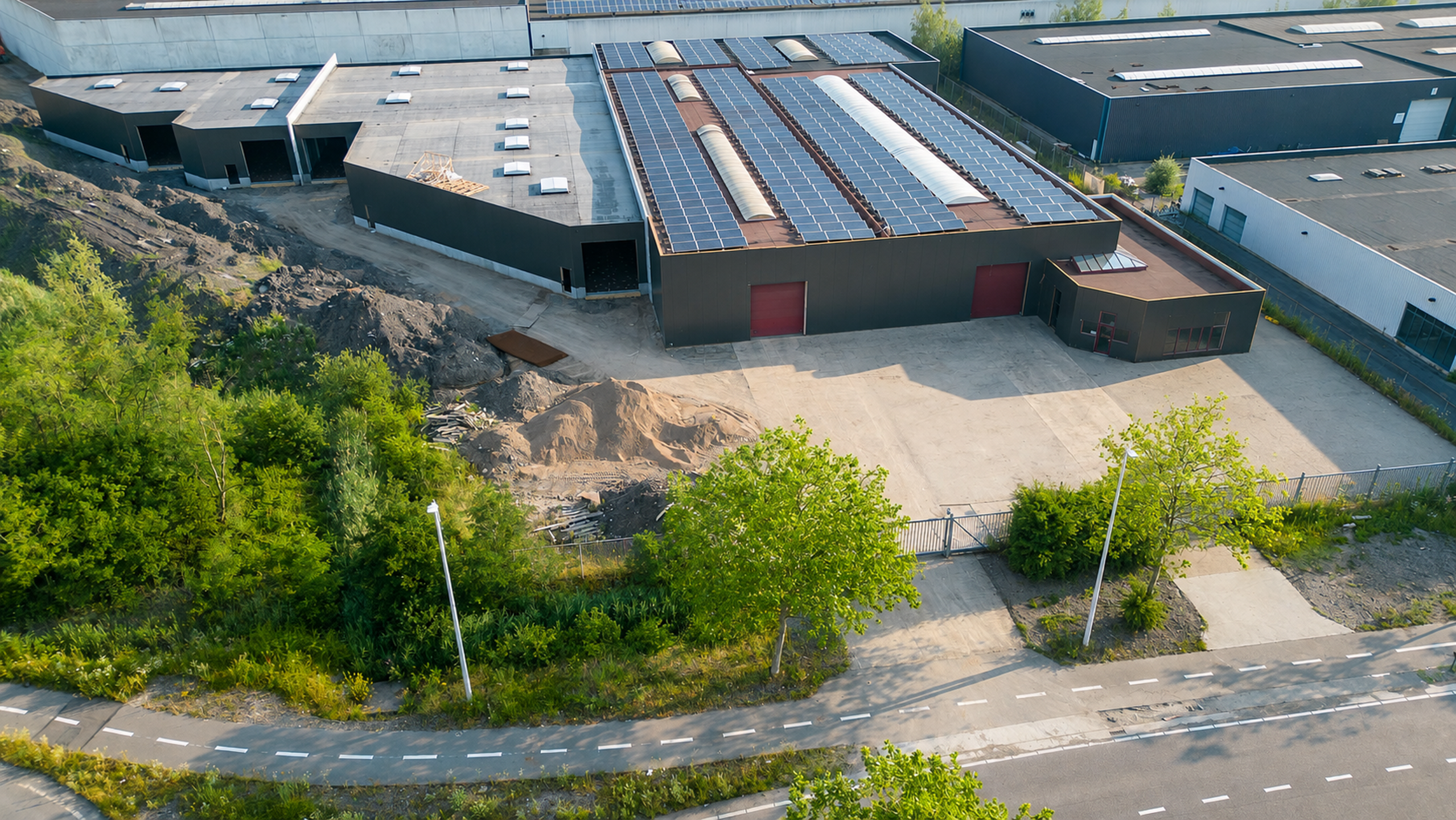 Commercial à vendre à Houthalen-Helchteren