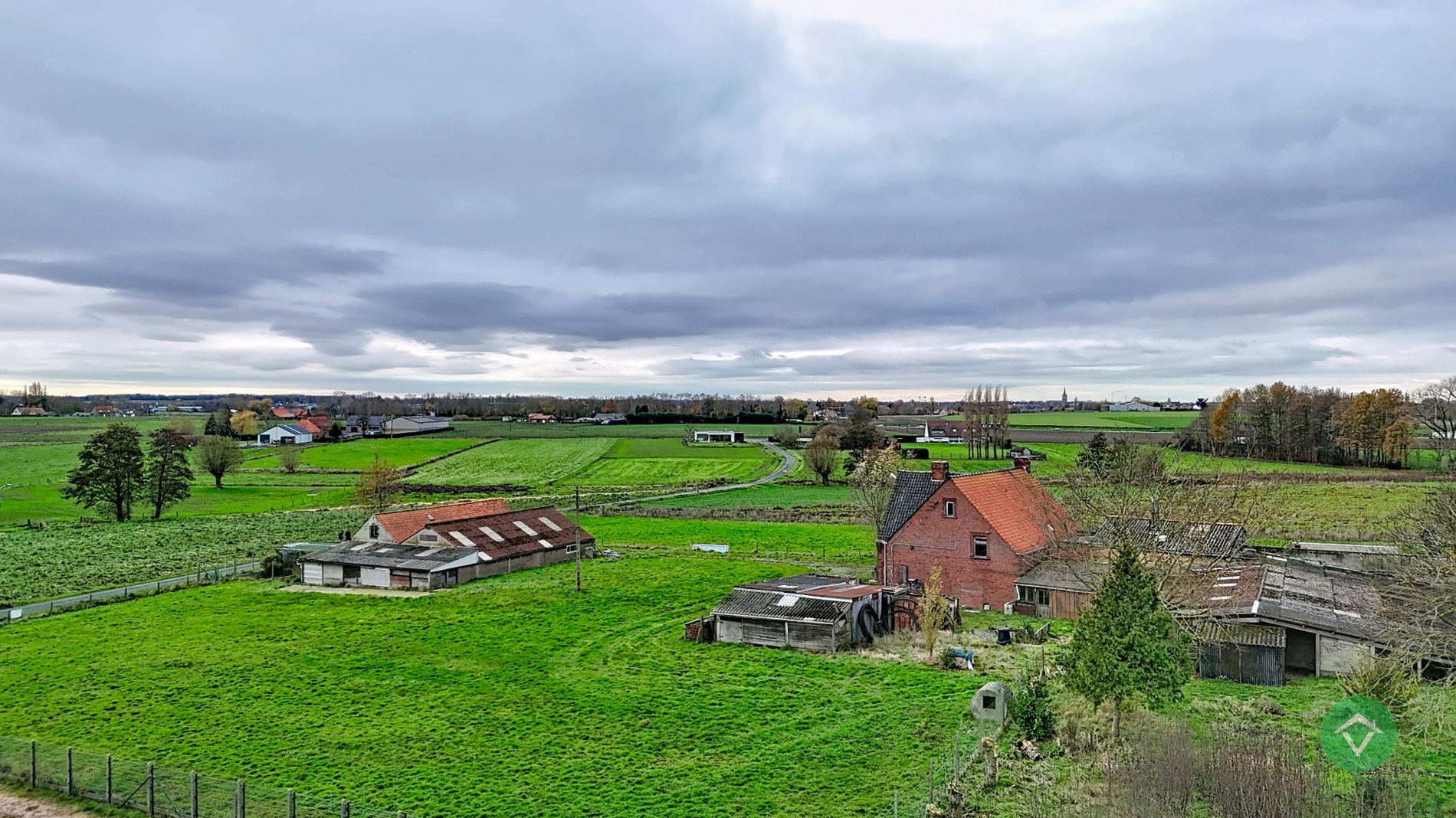 Alleenstaande woning met vergezichten te Zwevezele - foto 3