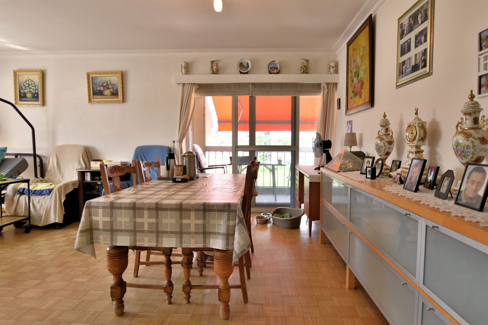 Recent gerenoveerd appartement met bijzonder goede ligging aan "Brusselse Forten" - foto 4