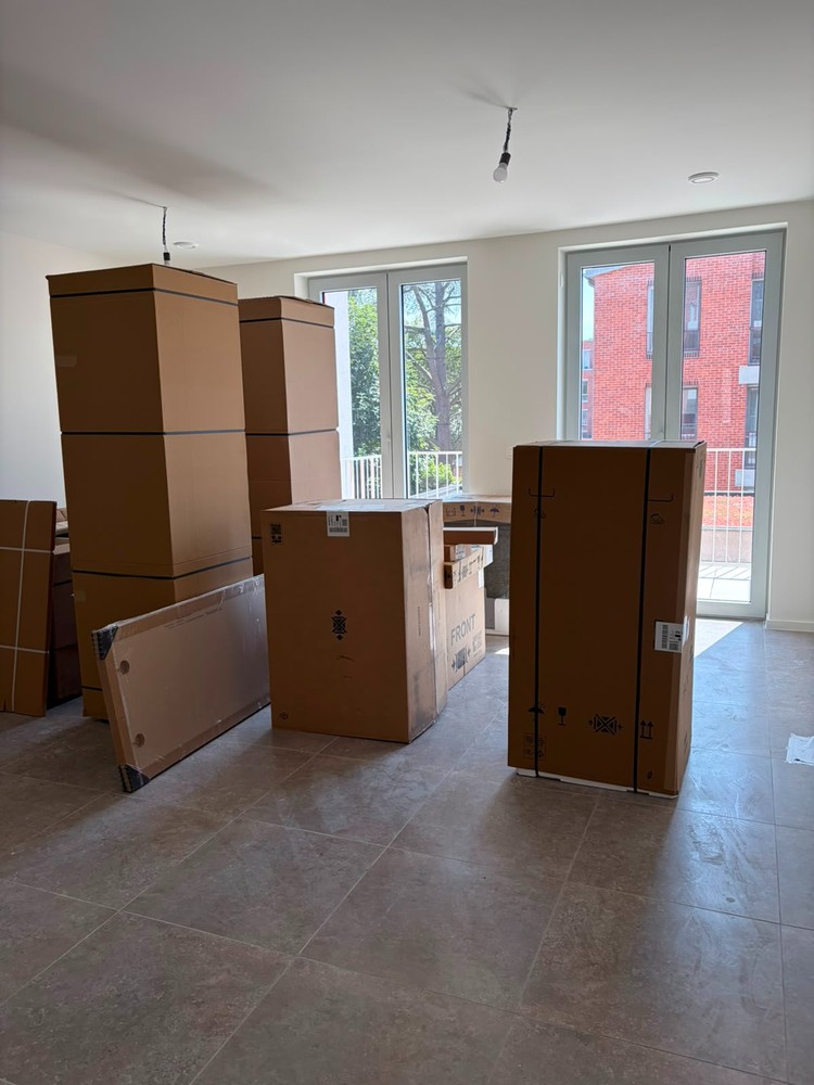 2 slaapkamer appartement te huur met ruim terras in hartje Lier - foto 3