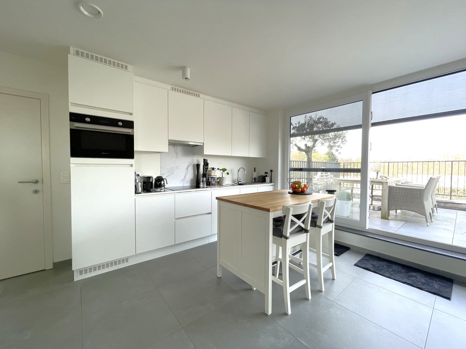 ENERGIEZUINIG 1 SLPK APP MET 21M² ZUID-WESTTERRAS - foto 5