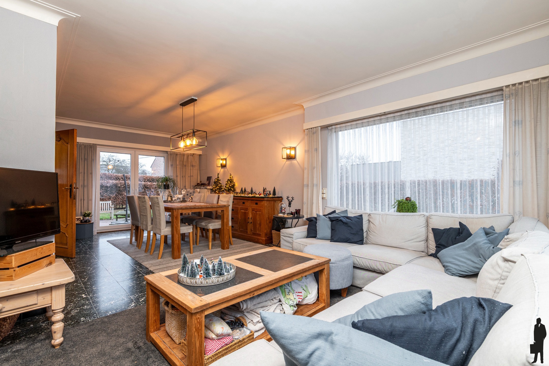 Vrijstaande woning met 4 slpk. gelegen op gunstige locatie te Minderhout - foto 5