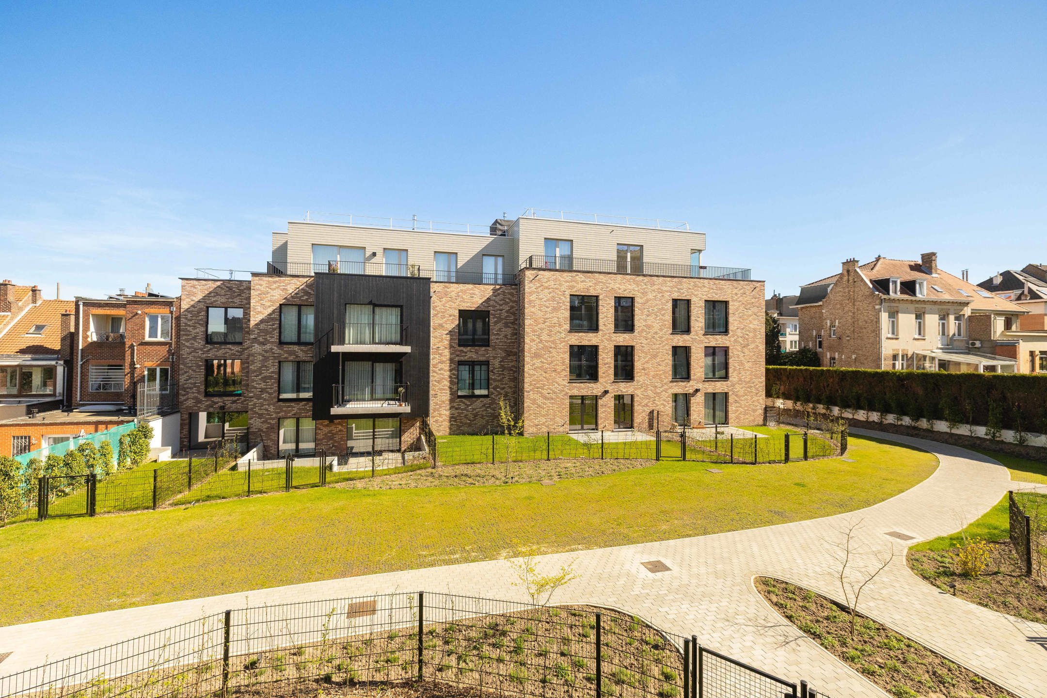 Project te koop in Sint-Agatha-Berchem - foto 2