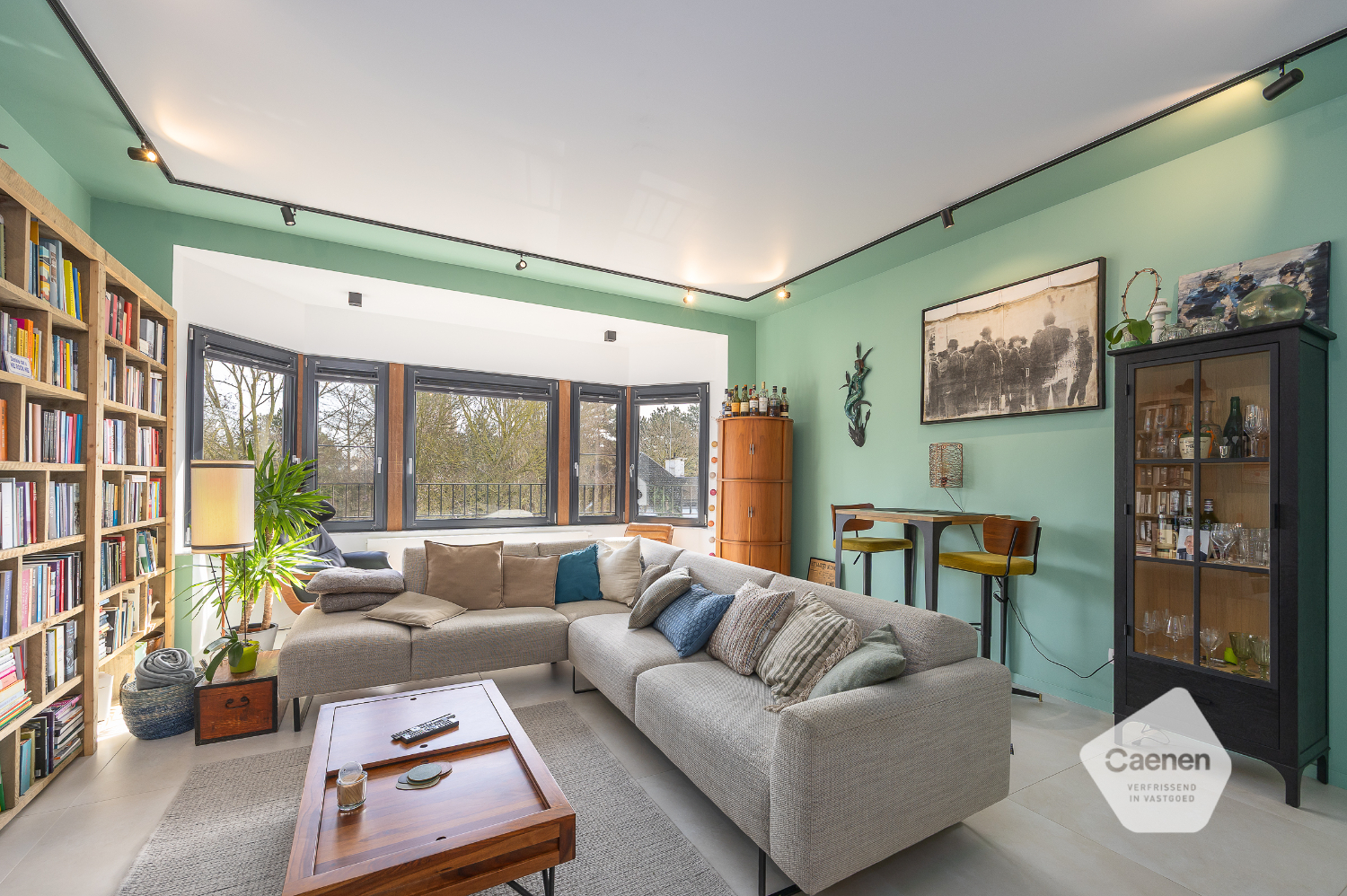 Ruim gerenoveerd drie slaapkamer appartement nabij centrum Oostende - photo 3