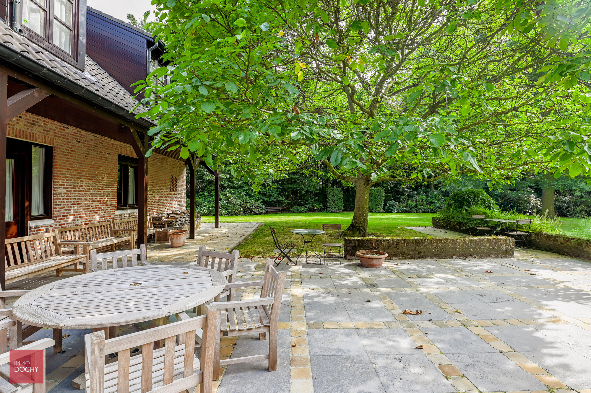 Ruim landhuis in prachtig domein van ca. 2ha - photo 4