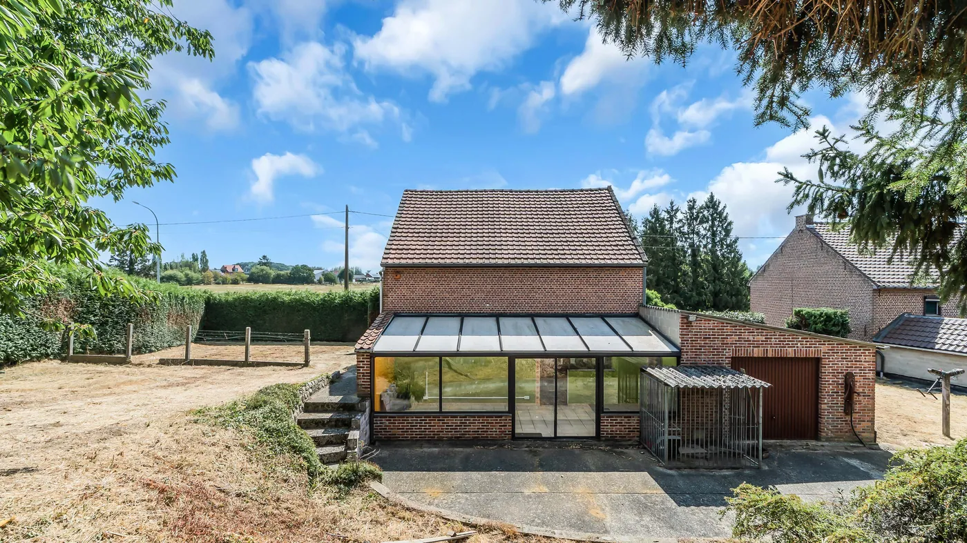 TE KOOP Sint-Joris-Winge: Woning met grote tuin  - foto 4