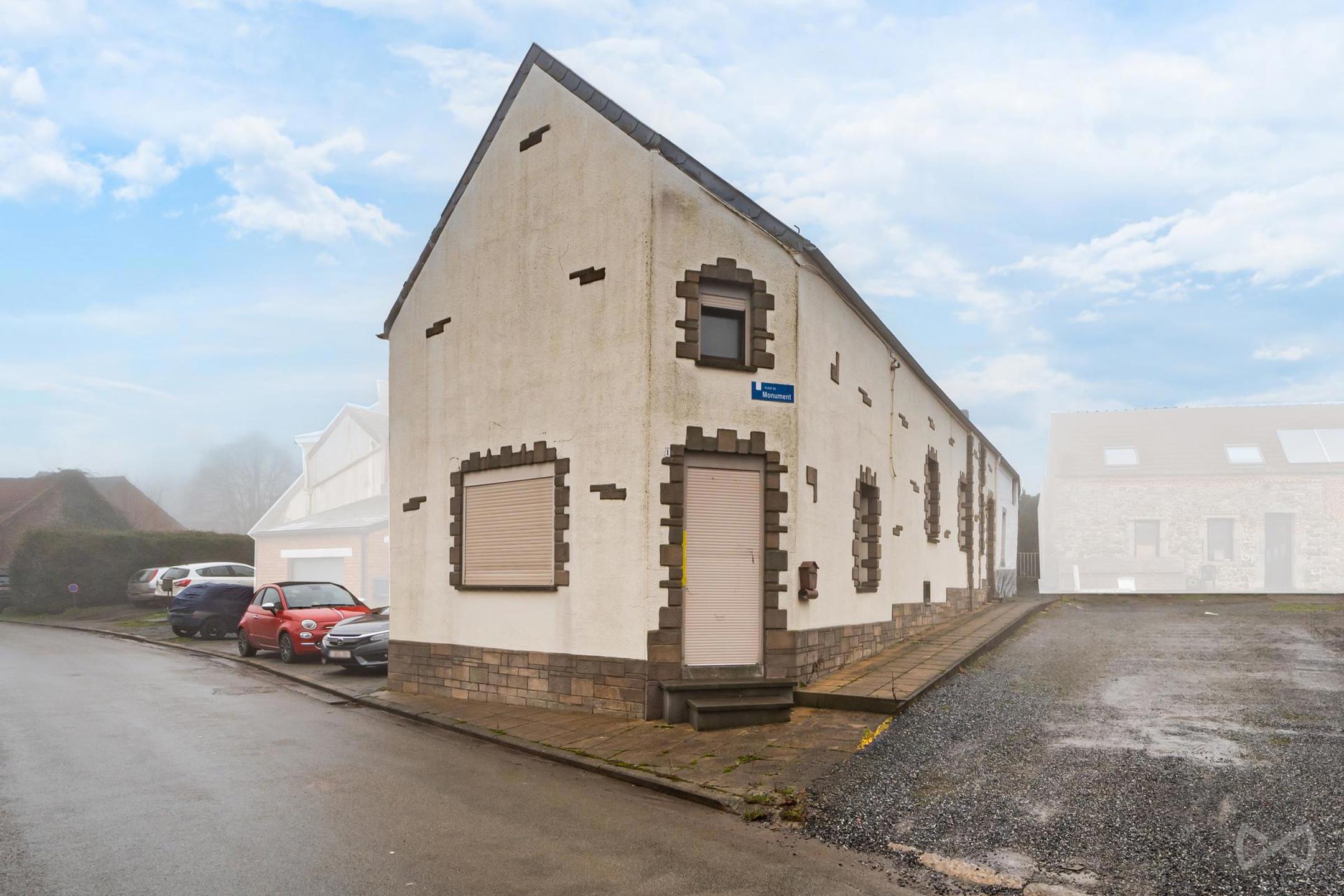 Huis te koop in Estinnes