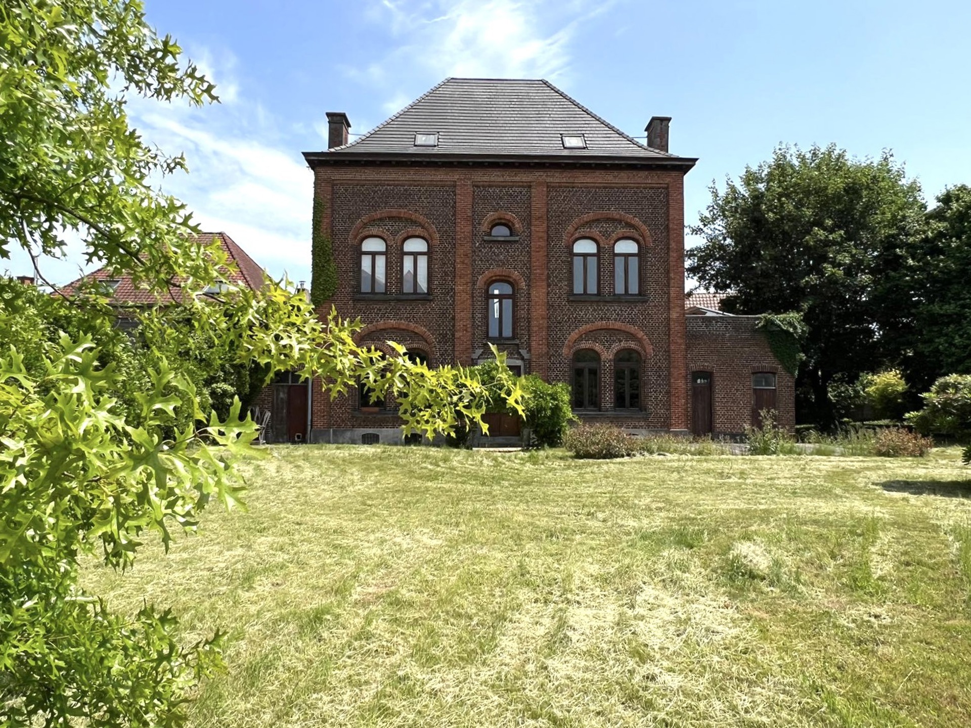 Charmante HERENWONING met PRACHTIGE TUIN! - foto 2