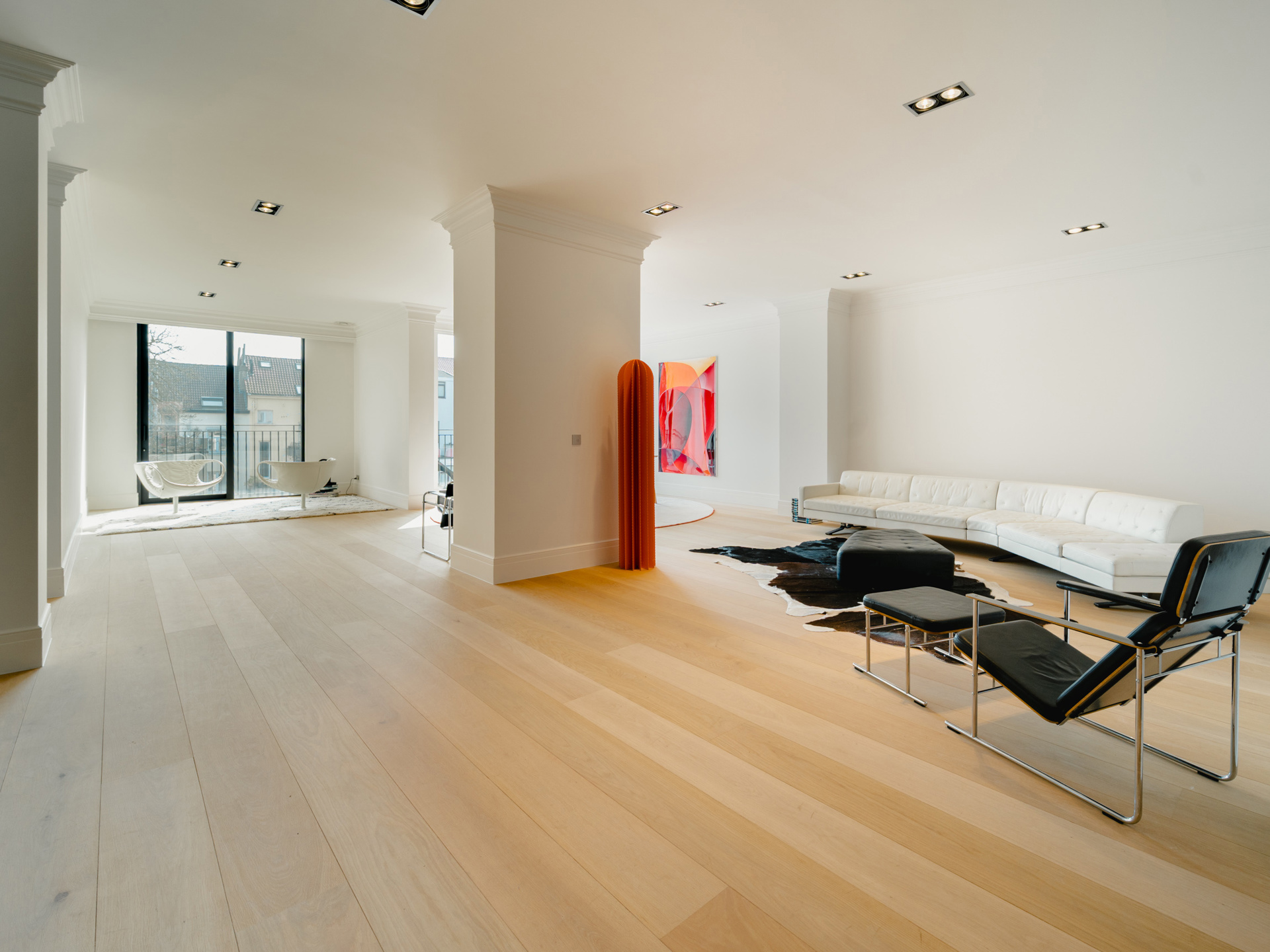 Apartment for sale in Ixelles with 2 bedrooms - photo 4