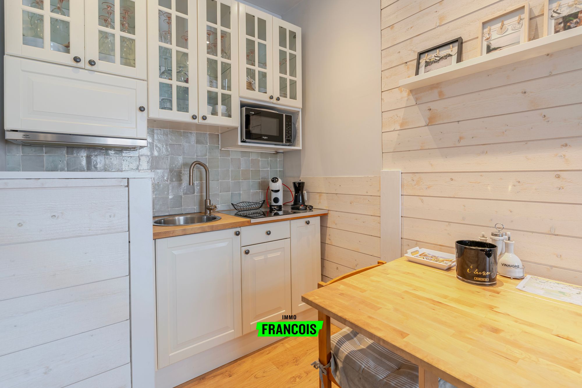 Charmante studio te Blankenberge - foto 3