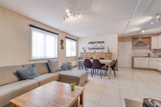 Appartement clé en main au rez-de-chaussée au cœur de Lotenhulle - idéal pour une occupation par le propriétaire ou comme investissement...