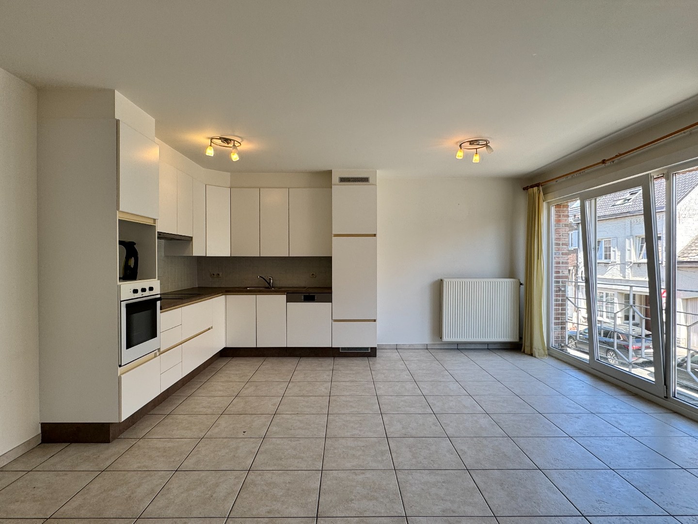 Appartement op de eerste verdieping met terras en garage te Zulte. - foto 5