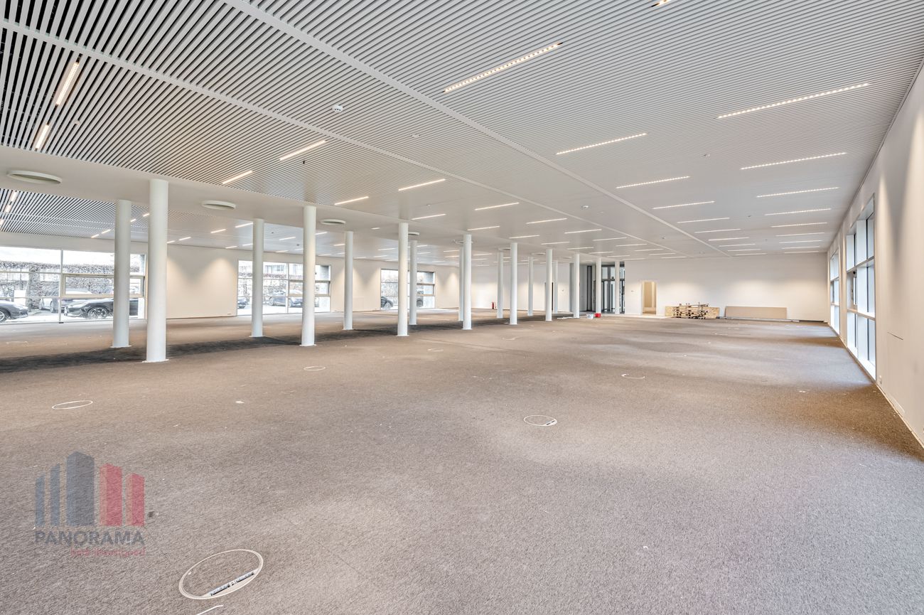 1.188 m² de bureaux avec une vue imprenable sur Gand - photo 5