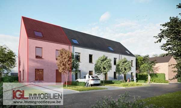 Nieuwbouwwoning in residentie Lindehof te koop - foto 1