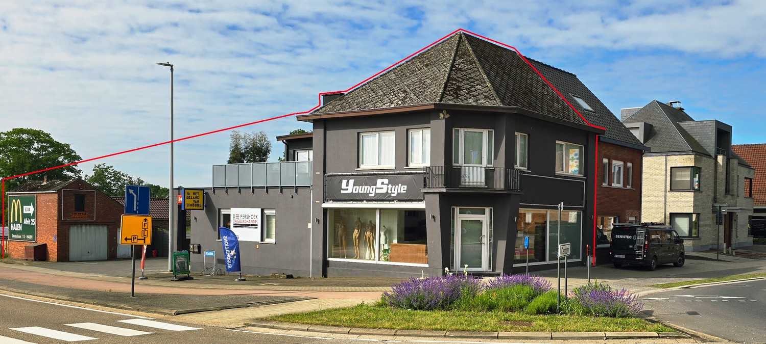 Commercieel te koop in Lummen met 2 slaapkamers - foto 4
