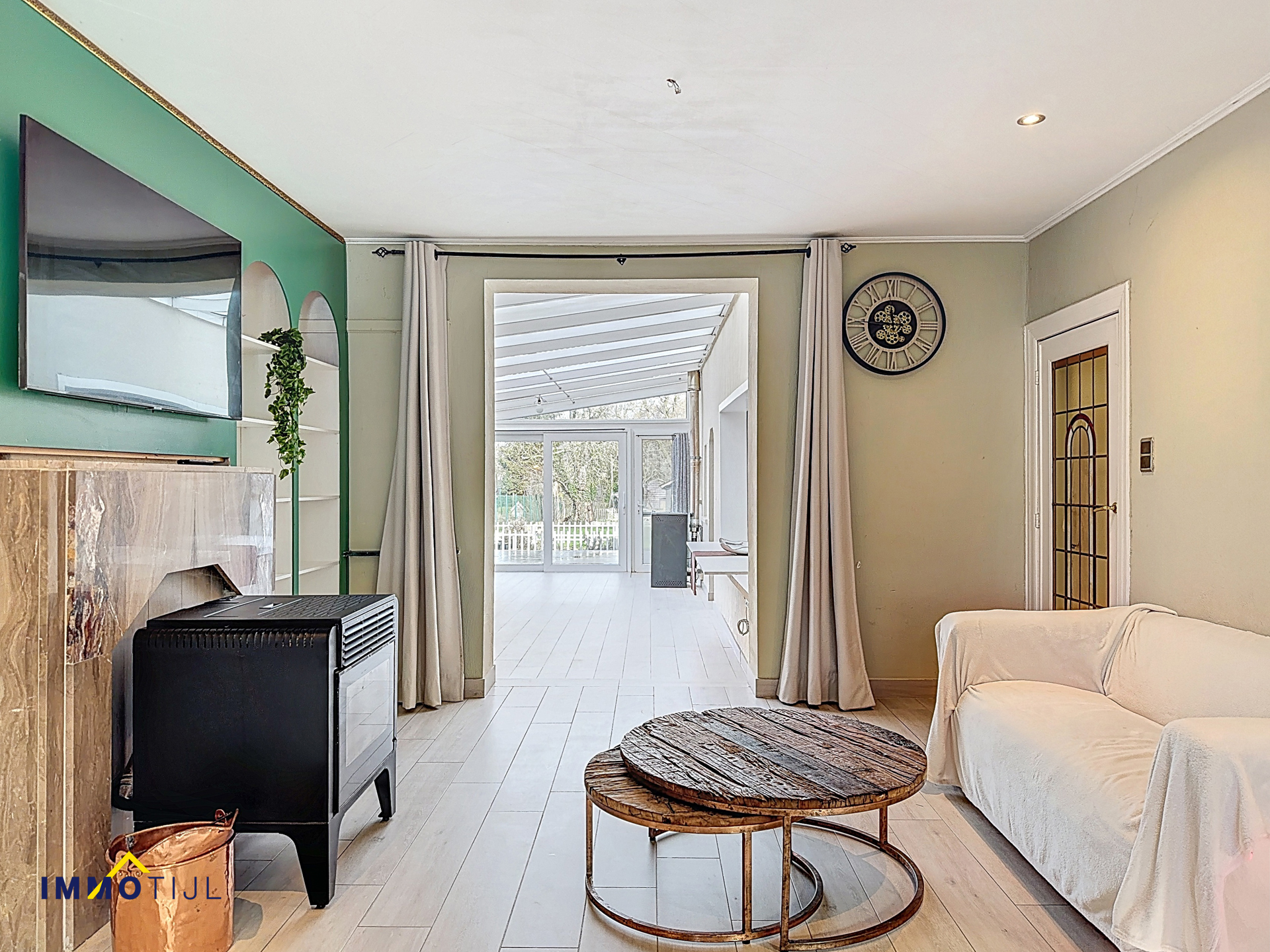 Maison à vendre à Haaltert avec 3 chambres - photo 3